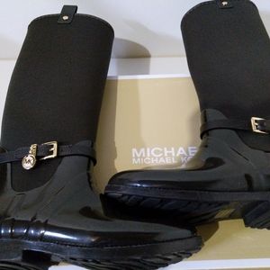 Michael Kors Rain Boot